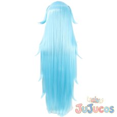 画像5: ネプチューン　5周年記念　コスプレウィッグ　アズールレーン　コスプレ鬘　JUJUcosplay (5)