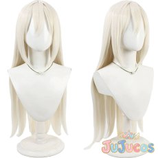 画像1: VTuber　えま☆おうがす　コスプレウィッグ　バーチャルYouTuber　コスプレ鬘　JUJUcosplay (1)