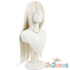 画像3: VTuber　えま☆おうがす　コスプレウィッグ　バーチャルYouTuber　コスプレ鬘　JUJUcosplay (3)