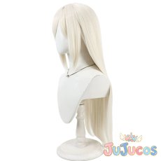 画像4: VTuber　えま☆おうがす　コスプレウィッグ　バーチャルYouTuber　コスプレ鬘　JUJUcosplay (4)