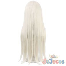 画像5: VTuber　えま☆おうがす　コスプレウィッグ　バーチャルYouTuber　コスプレ鬘　JUJUcosplay (5)