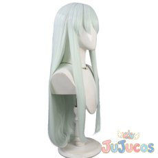 画像3: 上白沢慧音　コスプレウィッグ　東方Project　コスプレ鬘　JUJUcosplay (3)