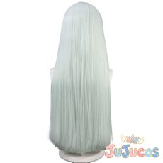 画像5: 上白沢慧音　コスプレウィッグ　東方Project　コスプレ鬘　JUJUcosplay (5)