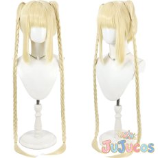 画像1: シュカ（狩野朱歌）　コスプレウィッグ　ダーウィンズゲーム　コスプレ鬘　JUJUcosplay (1)