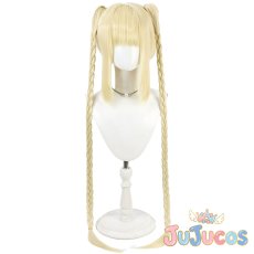 画像2: シュカ（狩野朱歌）　コスプレウィッグ　ダーウィンズゲーム　コスプレ鬘　JUJUcosplay (2)