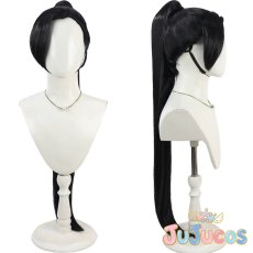 画像1: マルティナ　コスプレウィッグ　ドラゴンクエスト? 過ぎ去りし時を求めて　コスプレ鬘　JUJUcosplay (1)