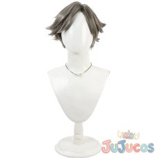 画像2: ラース・アレクサンダーソン　コスプレウィッグ　鉄拳8　コスプレ鬘　JUJUcosplay (2)