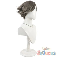 画像3: ラース・アレクサンダーソン　コスプレウィッグ　鉄拳8　コスプレ鬘　JUJUcosplay (3)