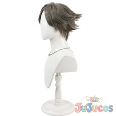 画像4: ラース・アレクサンダーソン　コスプレウィッグ　鉄拳8　コスプレ鬘　JUJUcosplay (4)