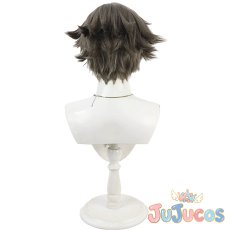 画像5: ラース・アレクサンダーソン　コスプレウィッグ　鉄拳8　コスプレ鬘　JUJUcosplay (5)