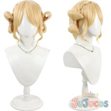 画像1: 鏡音リン　マジカルミライ 2025　コスプレウィッグ　VOCALOID　コスプレ鬘　JUJUcosplay (1)