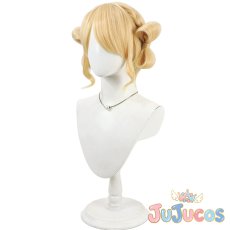 画像4: 鏡音リン　マジカルミライ 2025　コスプレウィッグ　VOCALOID　コスプレ鬘　JUJUcosplay (4)