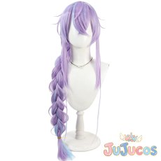 画像2: Vtuber　星導ショウ　Dytica 2nd Anniversary　コスプレウィッグ　バーチャルYouTuber　コスプレ鬘　JUJUcosplay (2)