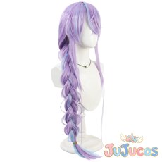 画像3: Vtuber　星導ショウ　Dytica 2nd Anniversary　コスプレウィッグ　バーチャルYouTuber　コスプレ鬘　JUJUcosplay (3)