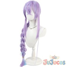 画像4: Vtuber　星導ショウ　Dytica 2nd Anniversary　コスプレウィッグ　バーチャルYouTuber　コスプレ鬘　JUJUcosplay (4)