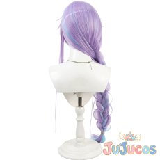 画像5: Vtuber　星導ショウ　Dytica 2nd Anniversary　コスプレウィッグ　バーチャルYouTuber　コスプレ鬘　JUJUcosplay (5)