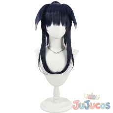画像2: 猫塚ヒビキ　コスプレウィッグ　ブルーアーカイブ　コスプレ鬘　JUJUcosplay (2)