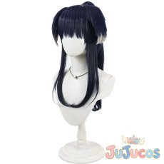 画像3: 猫塚ヒビキ　コスプレウィッグ　ブルーアーカイブ　コスプレ鬘　JUJUcosplay (3)