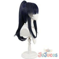 画像4: 猫塚ヒビキ　コスプレウィッグ　ブルーアーカイブ　コスプレ鬘　JUJUcosplay (4)