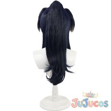 画像5: 猫塚ヒビキ　コスプレウィッグ　ブルーアーカイブ　コスプレ鬘　JUJUcosplay (5)