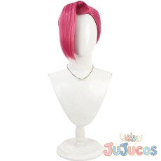 画像2: ヴィネガー・ドッピオ　コスプレウィッグ　ジョジョの奇妙な冒険　コスプレ鬘　JUJUcosplay (2)