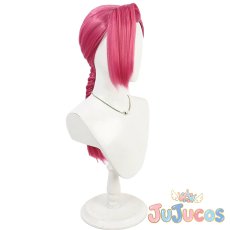 画像3: ヴィネガー・ドッピオ　コスプレウィッグ　ジョジョの奇妙な冒険　コスプレ鬘　JUJUcosplay (3)