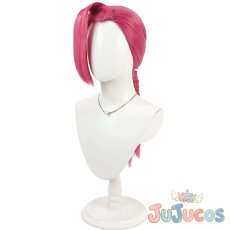 画像4: ヴィネガー・ドッピオ　コスプレウィッグ　ジョジョの奇妙な冒険　コスプレ鬘　JUJUcosplay (4)