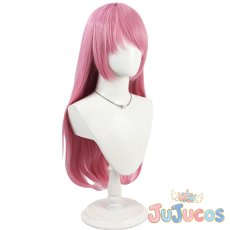 画像3: 春日望美　コスプレウィッグ　遙かなる時空の中で3　コスプレ鬘　JUJUcosplay (3)