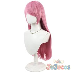 画像4: 春日望美　コスプレウィッグ　遙かなる時空の中で3　コスプレ鬘　JUJUcosplay (4)