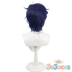 画像5: VTuber　レオス・ヴィンセント　コスプレウィッグ　バーチャルYouTuber　コスプレ鬘　JUJUcosplay (5)