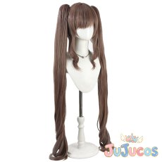 画像3: 神郡鞠萠　コスプレウィッグ　アサルトリリィ　コスプレ鬘　JUJUcosplay (3)