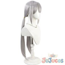 画像3: 藤田槿　コスプレウィッグ　アサルトリリィ　コスプレ鬘　JUJUcosplay (3)