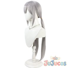 画像4: 藤田槿　コスプレウィッグ　アサルトリリィ　コスプレ鬘　JUJUcosplay (4)