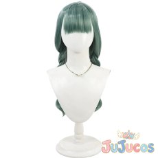 画像2: フランセット・メルキュール　コスプレウィッグ　悪役令嬢転生おじさん　コスプレ鬘　JUJUcosplay (2)