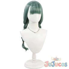 画像3: フランセット・メルキュール　コスプレウィッグ　悪役令嬢転生おじさん　コスプレ鬘　JUJUcosplay (3)