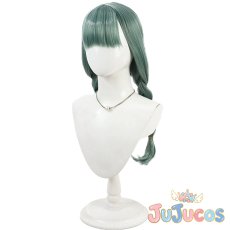 画像4: フランセット・メルキュール　コスプレウィッグ　悪役令嬢転生おじさん　コスプレ鬘　JUJUcosplay (4)