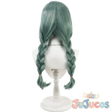 画像5: フランセット・メルキュール　コスプレウィッグ　悪役令嬢転生おじさん　コスプレ鬘　JUJUcosplay (5)