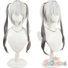 画像1: VTuber　ソフィア・ヴァレンタイン　コスプレウィッグ　バーチャルYouTuber　コスプレ鬘　JUJUcosplay (1)