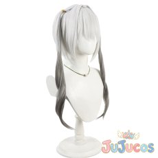 画像3: VTuber　ソフィア・ヴァレンタイン　コスプレウィッグ　バーチャルYouTuber　コスプレ鬘　JUJUcosplay (3)