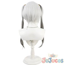 画像5: VTuber　ソフィア・ヴァレンタイン　コスプレウィッグ　バーチャルYouTuber　コスプレ鬘　JUJUcosplay (5)