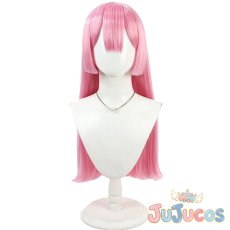 画像2: アンナ・ドール　コスプレウィッグ　悪役令嬢転生おじさん　コスプレ鬘　JUJUcosplay (2)