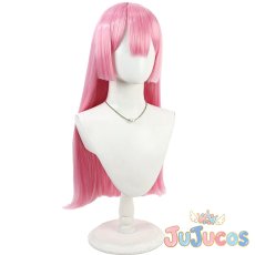 画像3: アンナ・ドール　コスプレウィッグ　悪役令嬢転生おじさん　コスプレ鬘　JUJUcosplay (3)