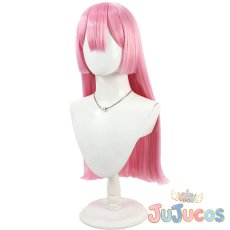 画像4: アンナ・ドール　コスプレウィッグ　悪役令嬢転生おじさん　コスプレ鬘　JUJUcosplay (4)