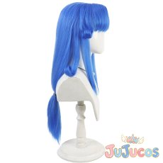 画像3: レイン　コスプレウィッグ　ふしぎ星の☆ふたご姫 Gyu!　コスプレ鬘　JUJUcosplay (3)