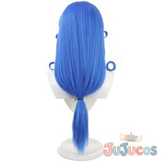 画像5: レイン　コスプレウィッグ　ふしぎ星の☆ふたご姫 Gyu!　コスプレ鬘　JUJUcosplay (5)