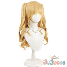 画像3: 夢川ゆい　コスプレウィッグ　アイドルタイムプリパラ　コスプレ鬘　JUJUcosplay (3)