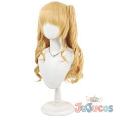 画像4: 夢川ゆい　コスプレウィッグ　アイドルタイムプリパラ　コスプレ鬘　JUJUcosplay (4)