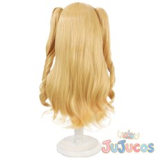 画像5: 夢川ゆい　コスプレウィッグ　アイドルタイムプリパラ　コスプレ鬘　JUJUcosplay (5)