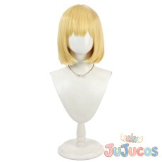 画像2: セレス　コスプレウィッグ　終遠のヴィルシュ　コスプレ鬘　JUJUcosplay (2)