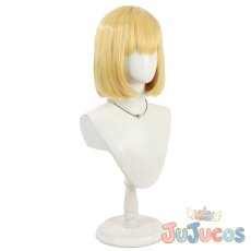 画像3: セレス　コスプレウィッグ　終遠のヴィルシュ　コスプレ鬘　JUJUcosplay (3)